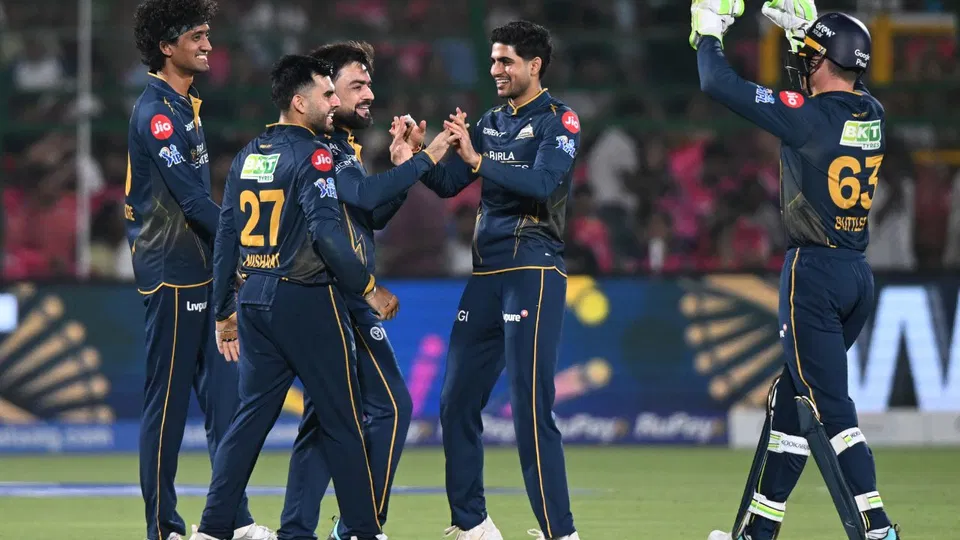 Gujarat Titans Create New Record Under Shubman Gill; Hardik Pandya's Feat Tumbled